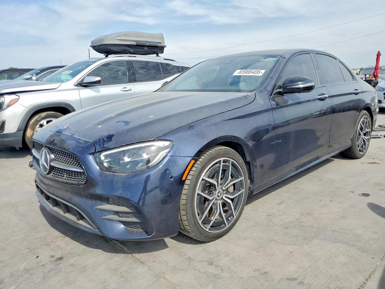 2023 MERCEDES-BENZ E-CLASS