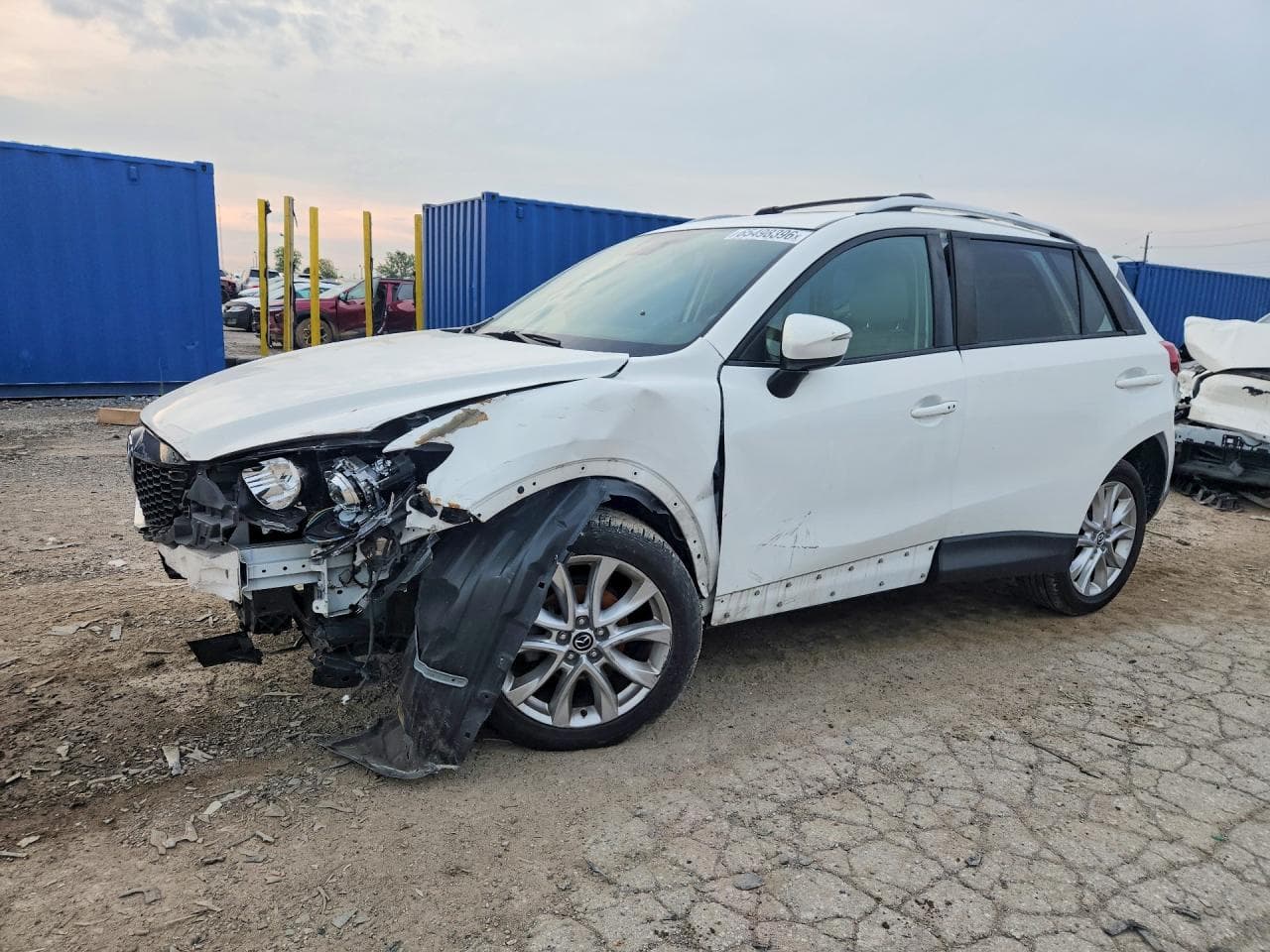 MAZDA CX-5
