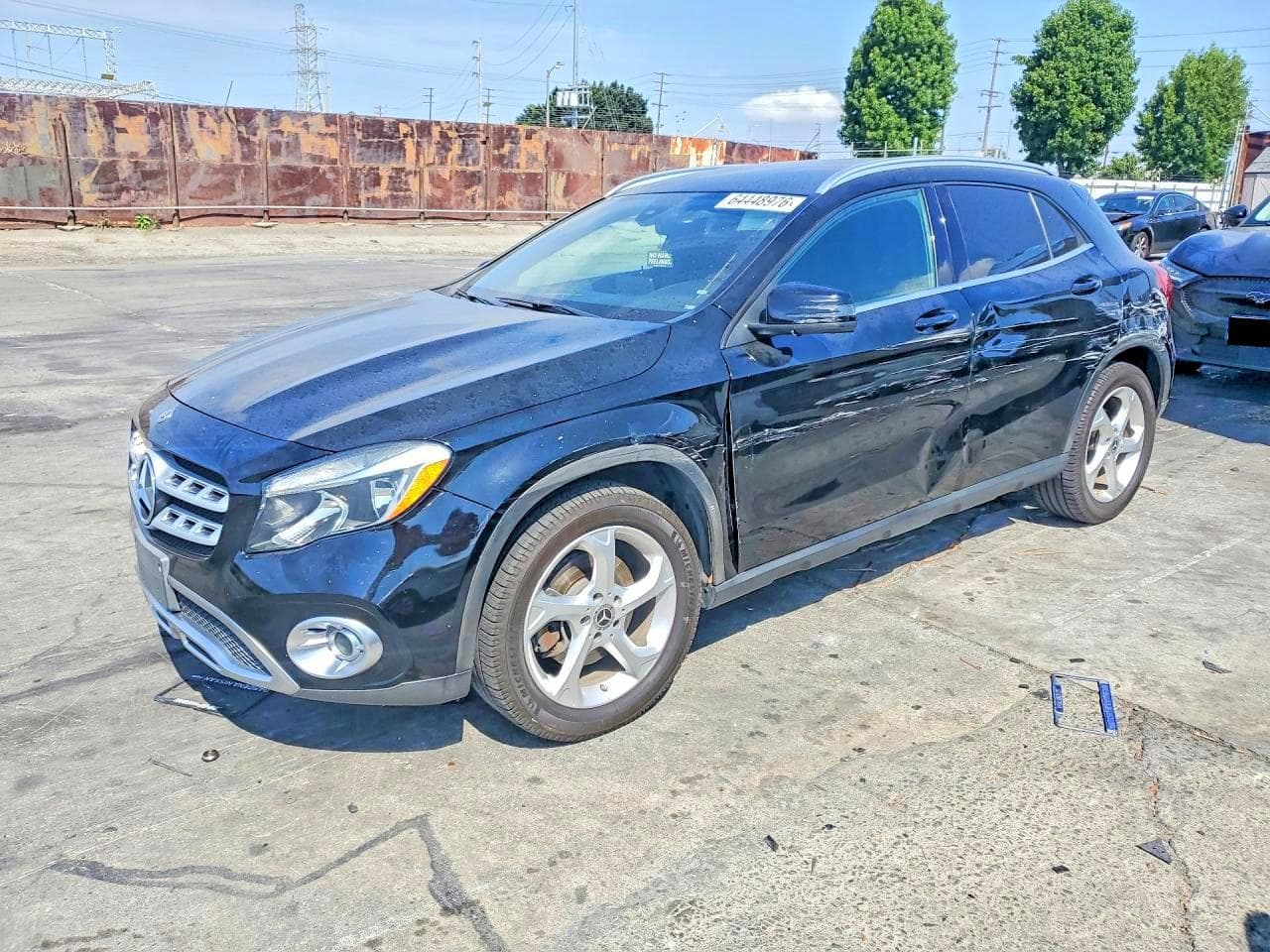 MERCEDES-BENZ GLA-CLASS