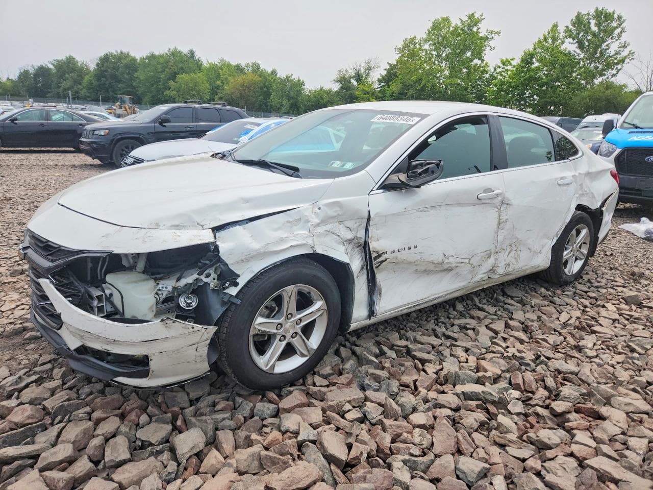 CHEVROLET MALIBU
