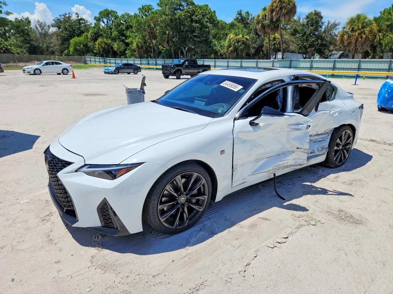 LEXUS IS 350
