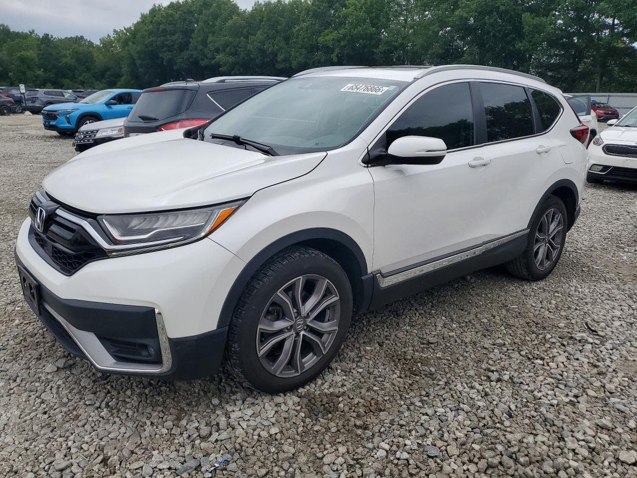 HONDA CRV