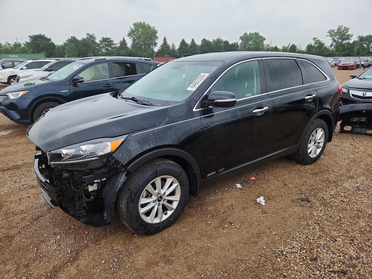 KIA SORENTO