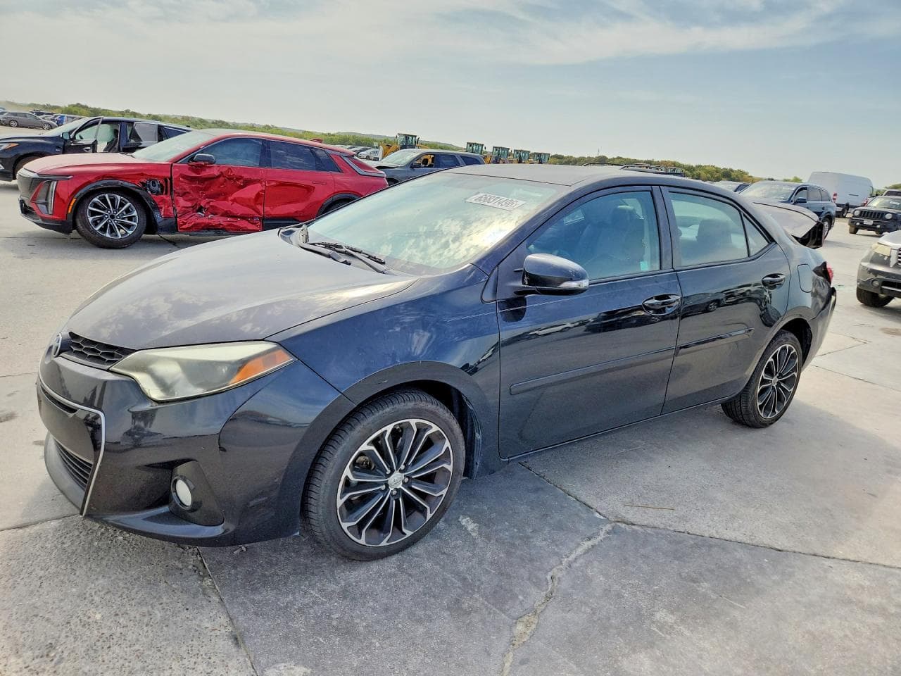 TOYOTA COROLLA