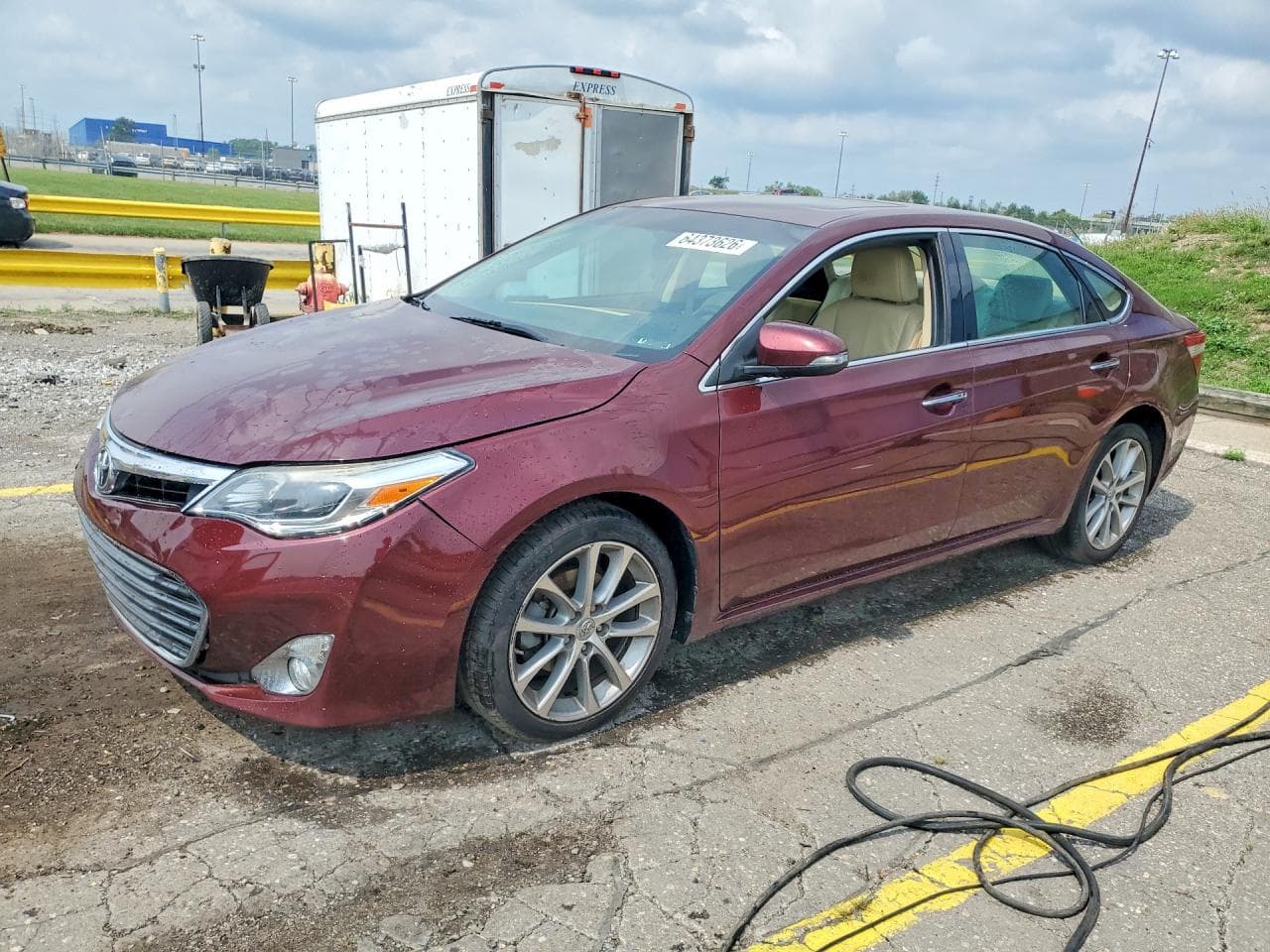 TOYOTA AVALON