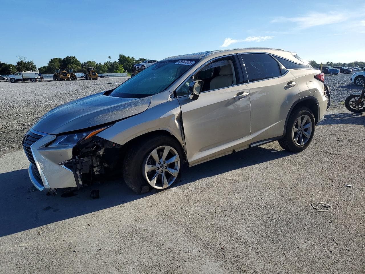 LEXUS RX350