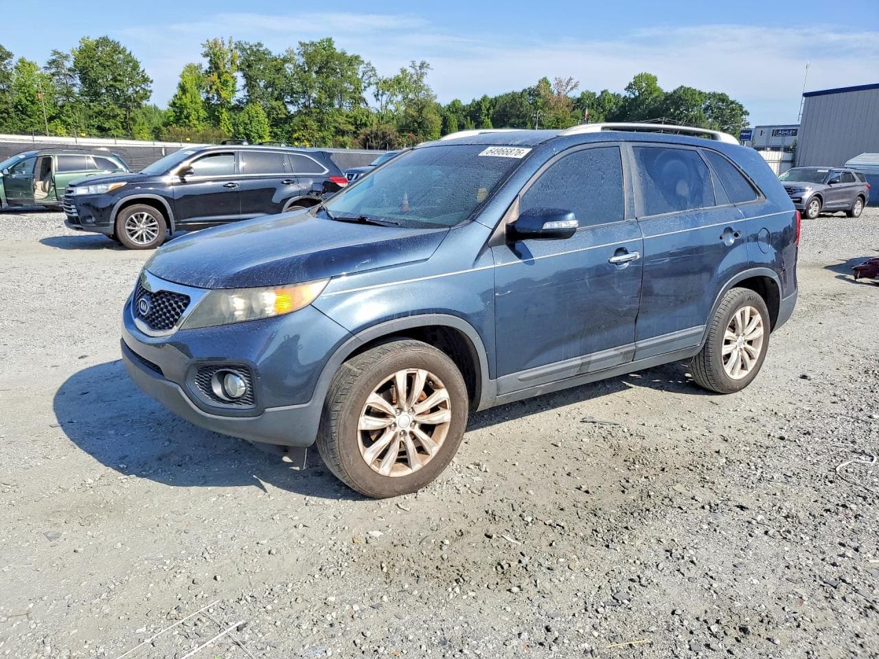 KIA SORENTO
