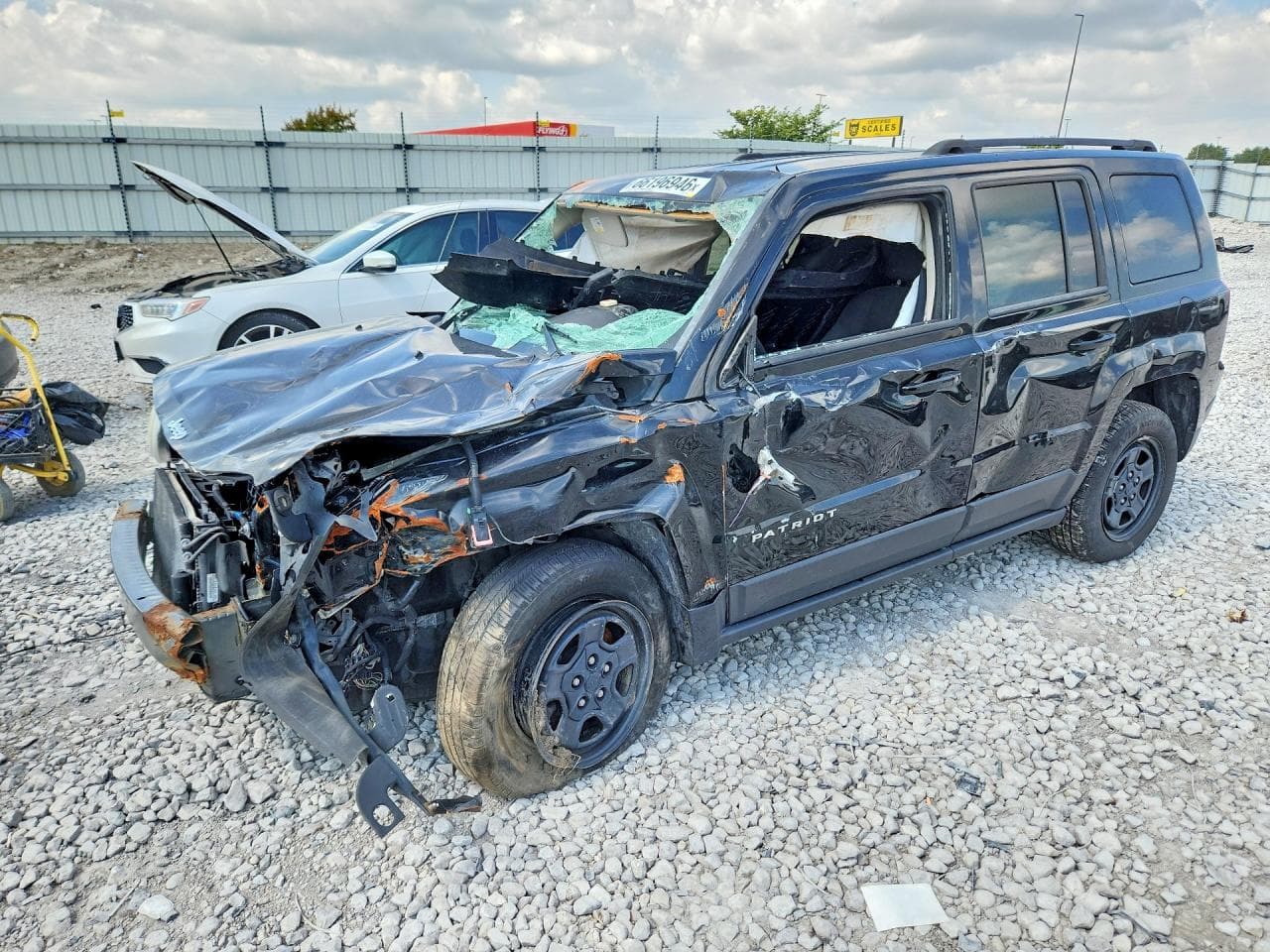 JEEP PATRIOT