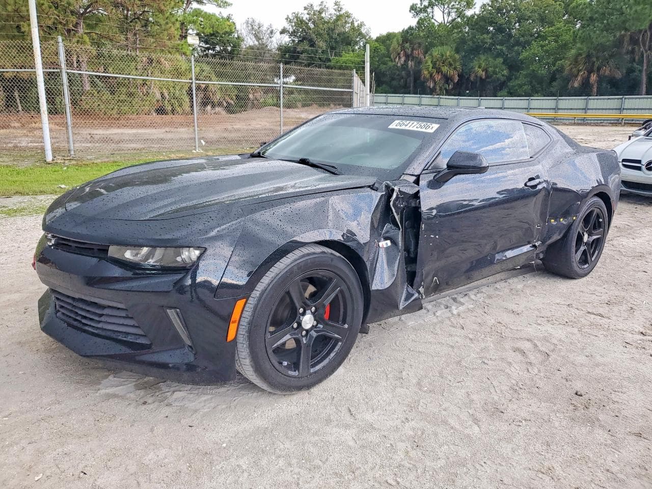 CHEVROLET CAMARO