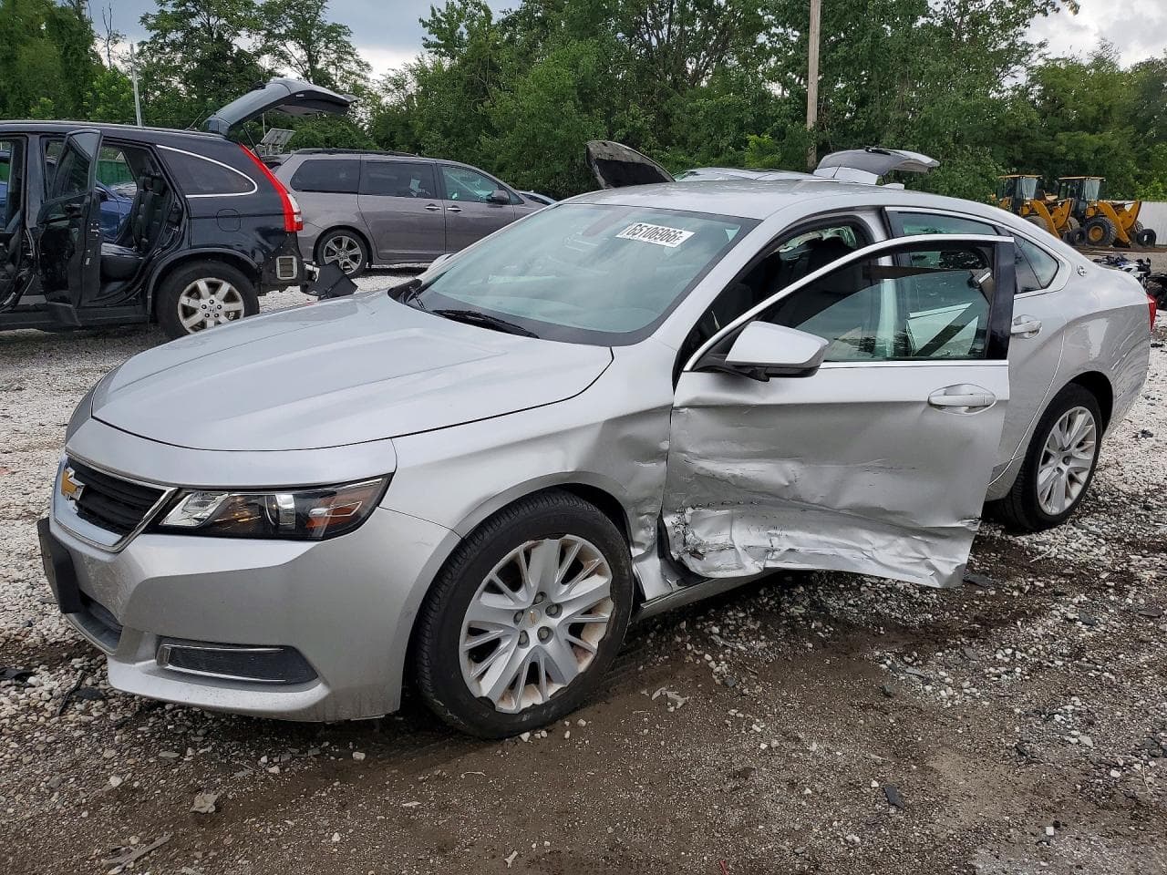 CHEVROLET IMPALA