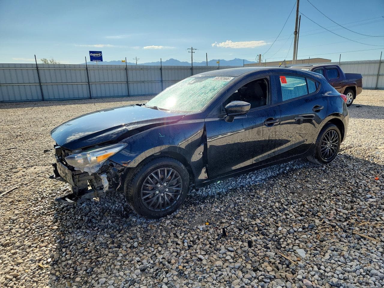 MAZDA 3