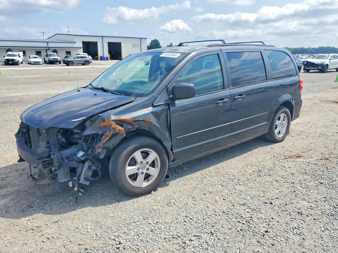 DODGE CARAVAN