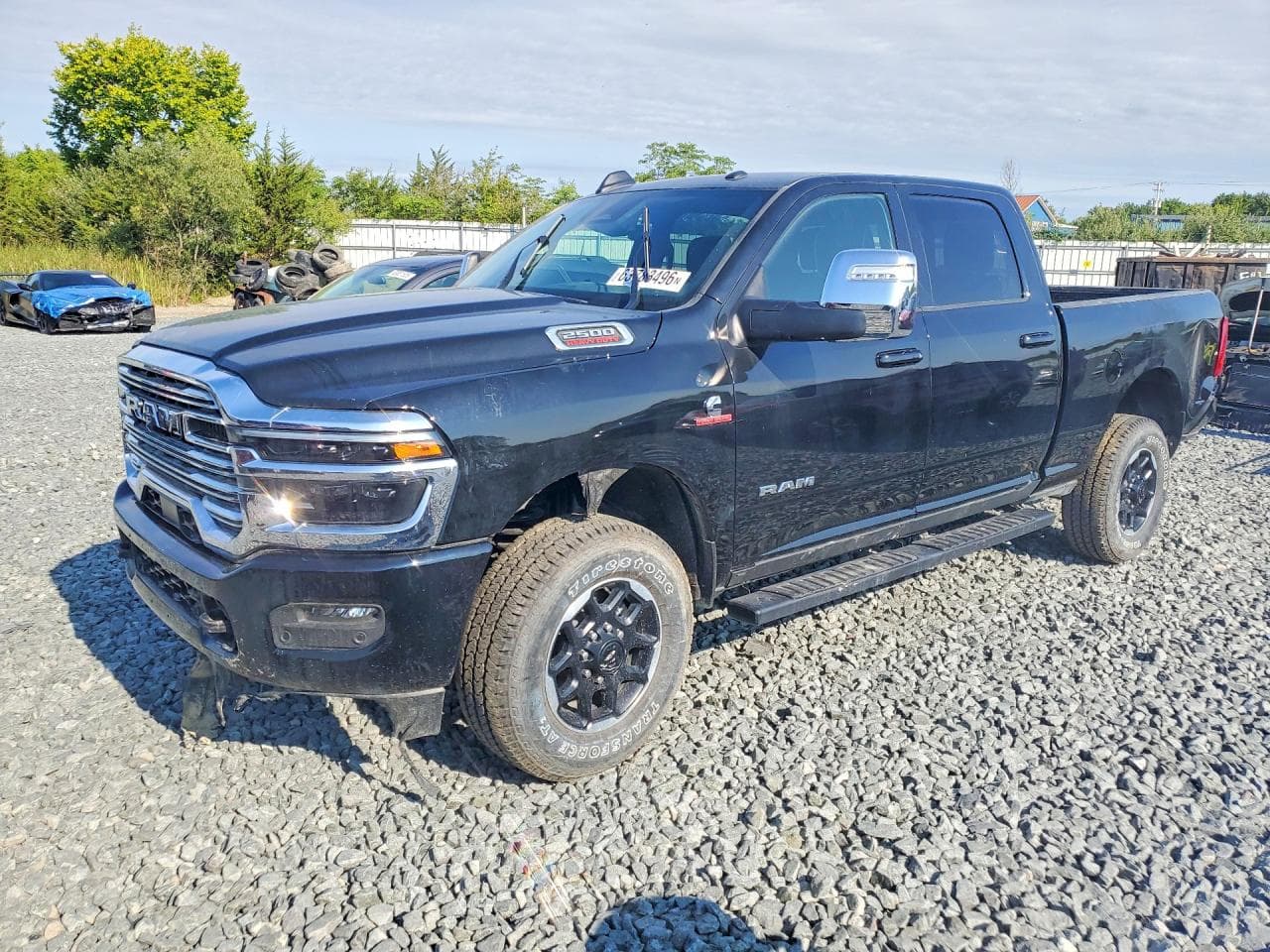 RAM 2500