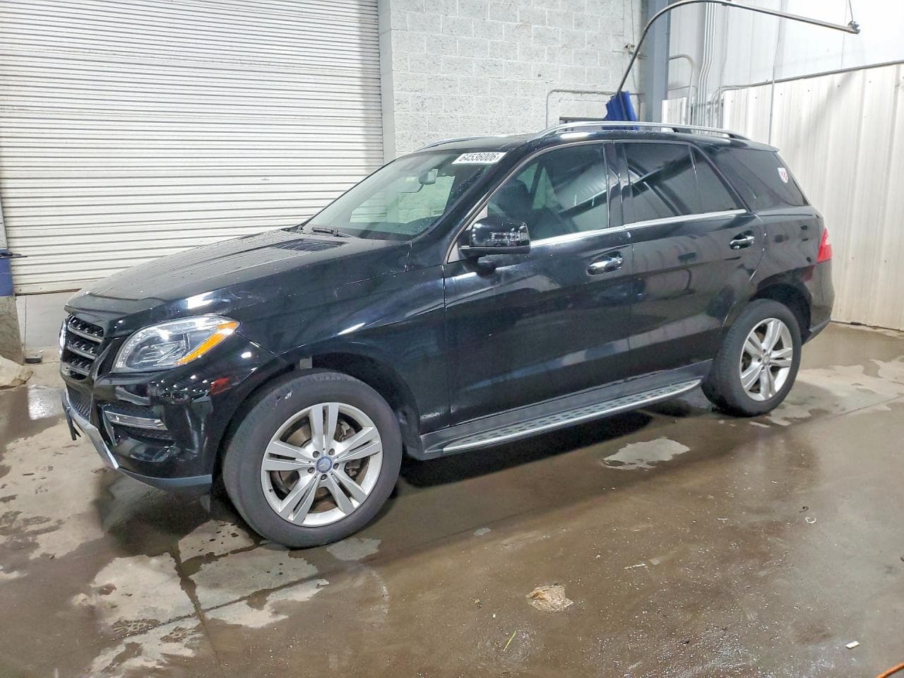 MERCEDES-BENZ M-CLASS
