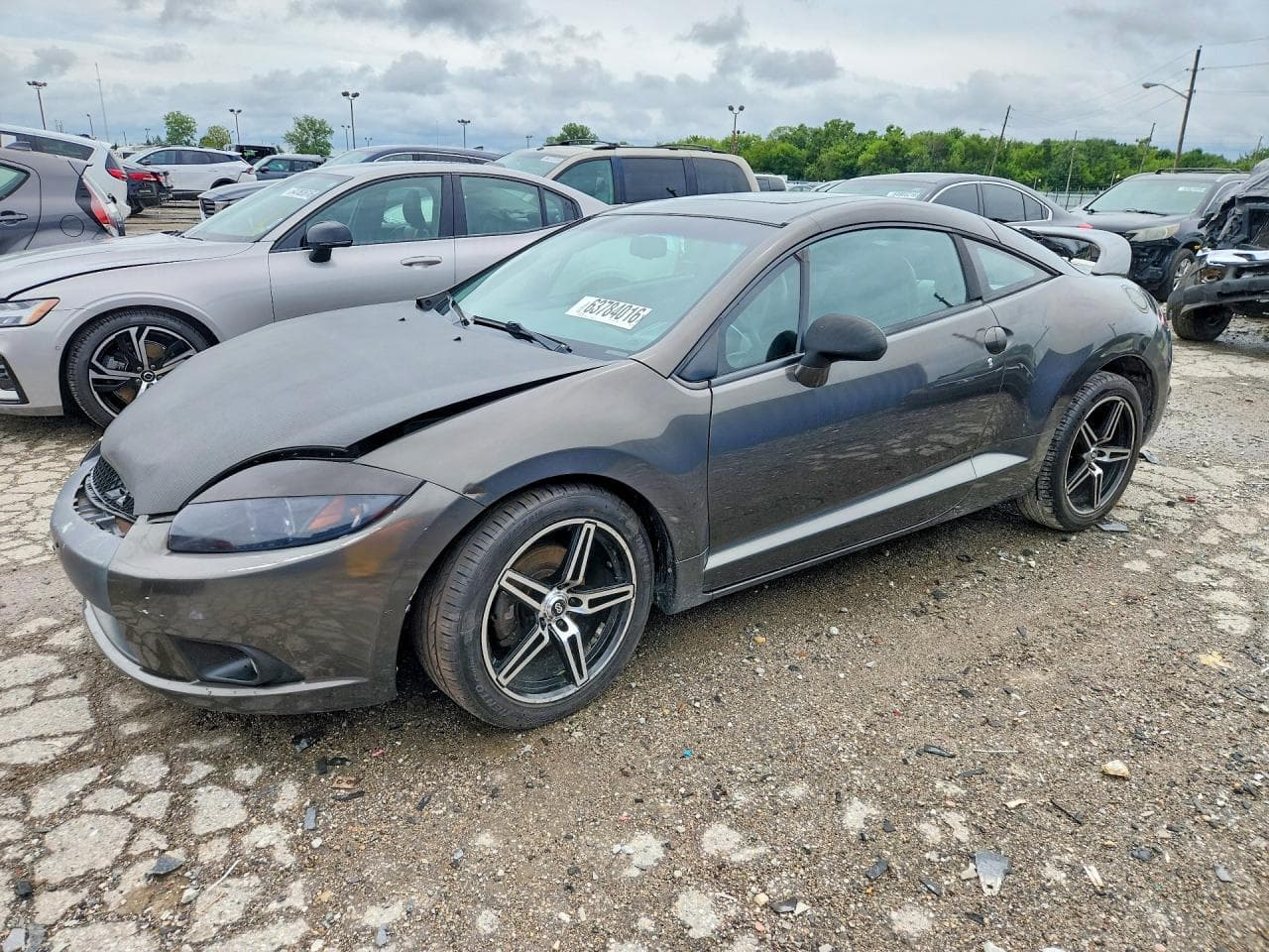 2011 MITSUBISHI ECLIPSE