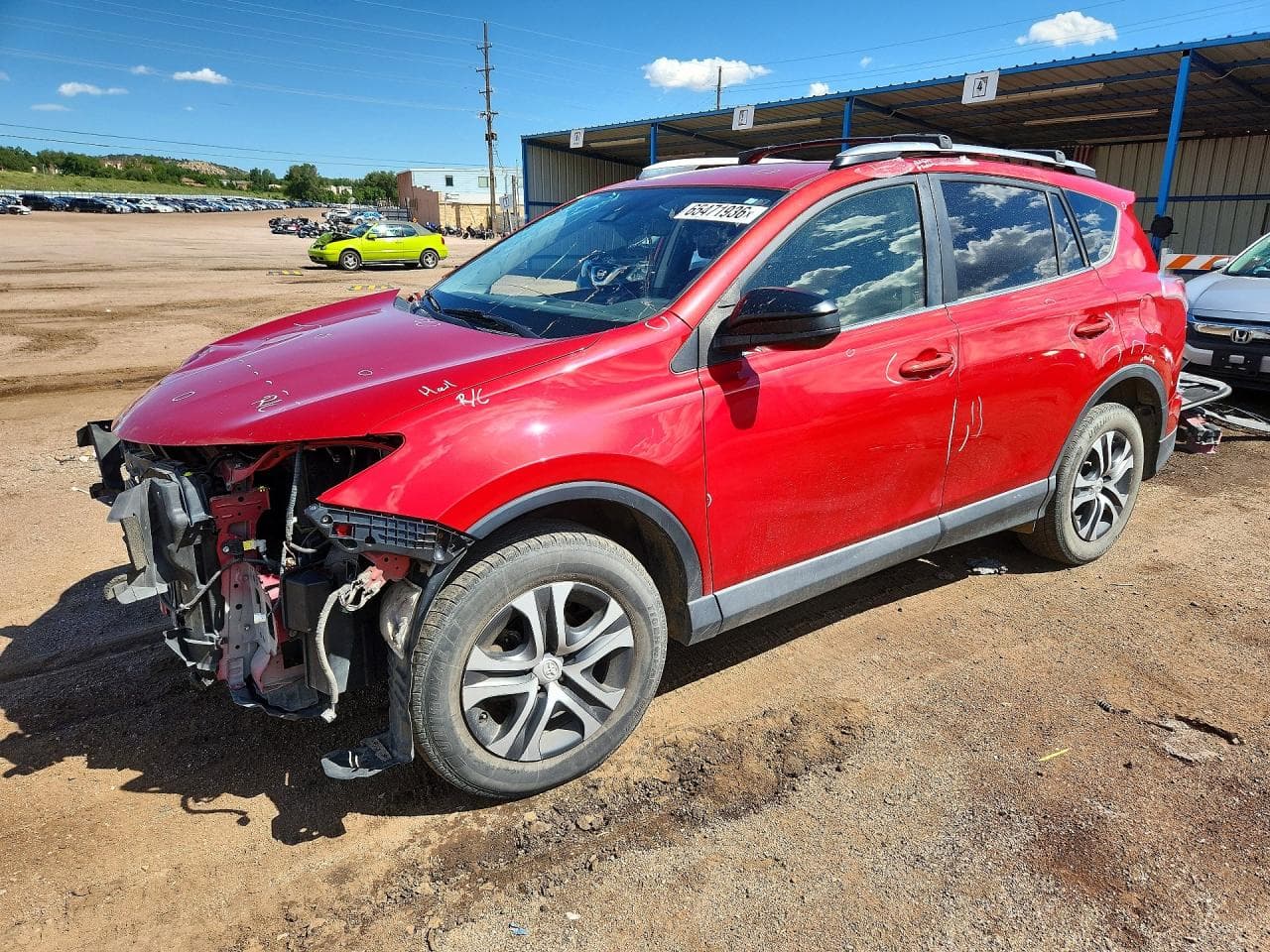 TOYOTA RAV4