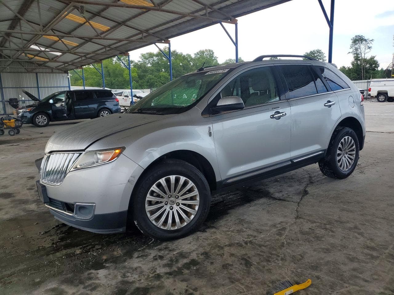 LINCOLN MKX