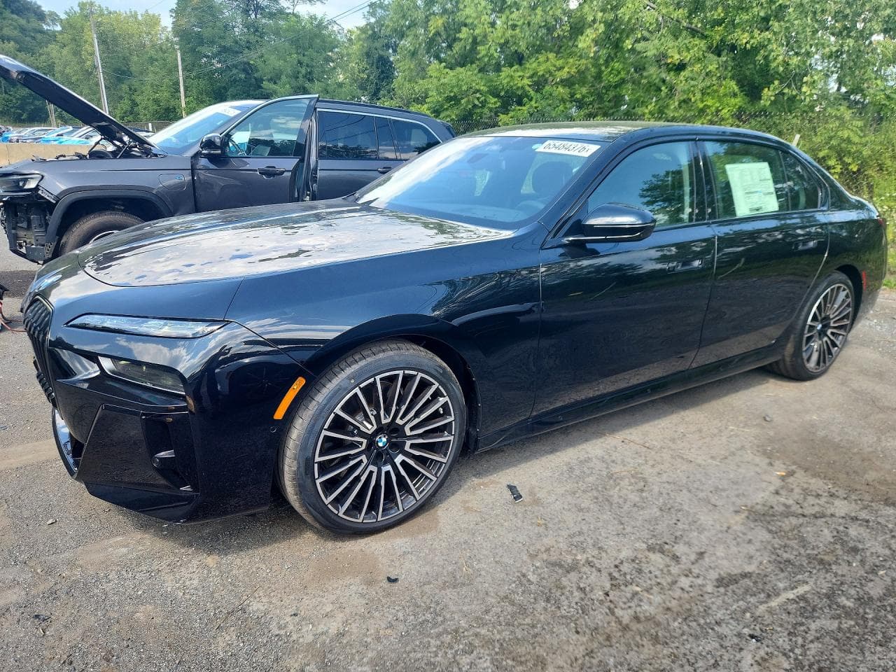2026 BMW 760