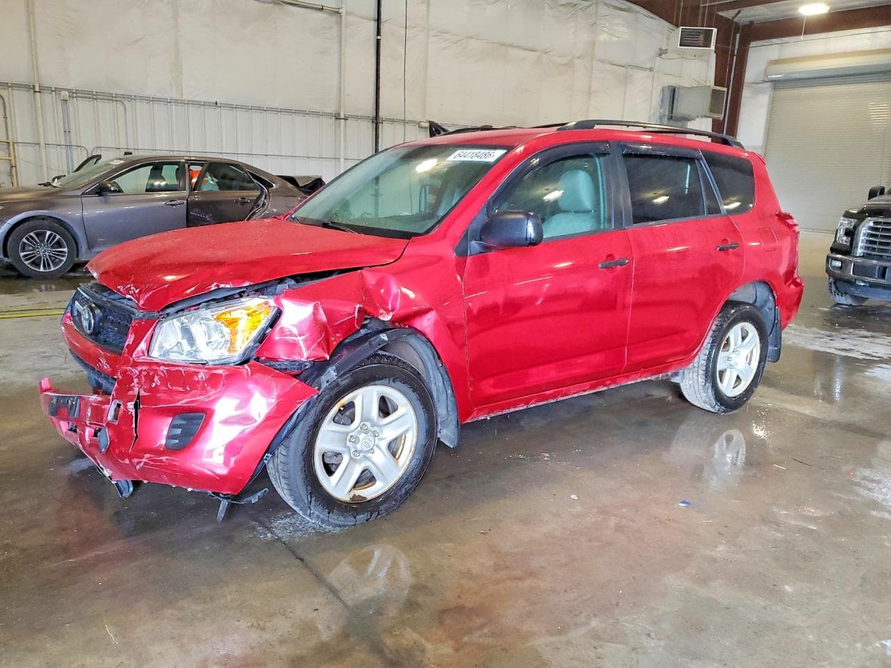 TOYOTA RAV4 BASE