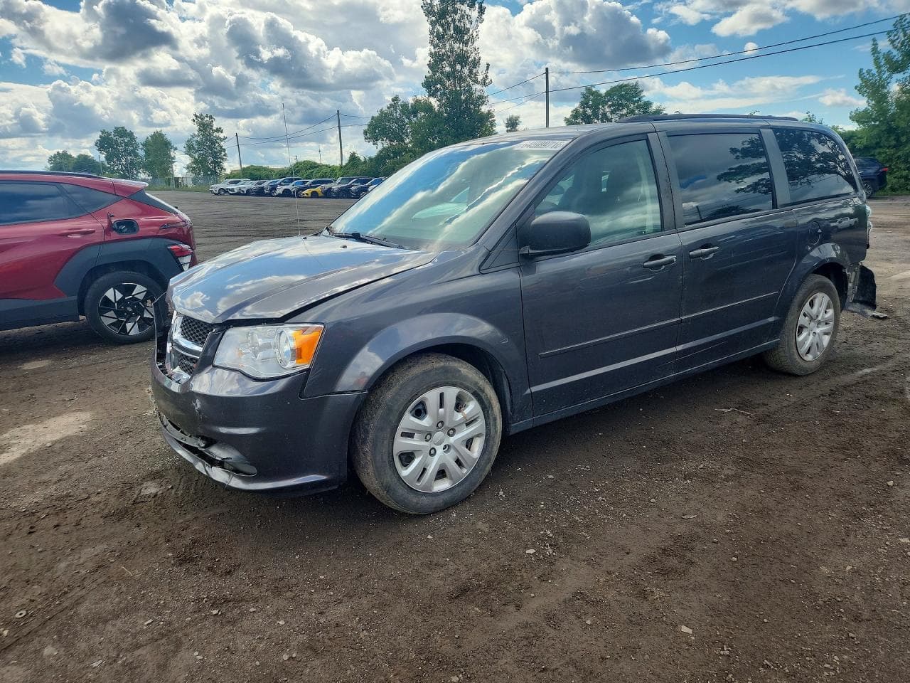 DODGE CARAVAN