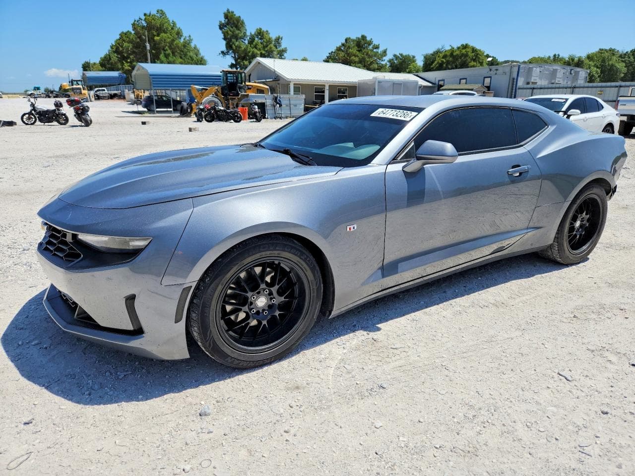 CHEVROLET CAMARO