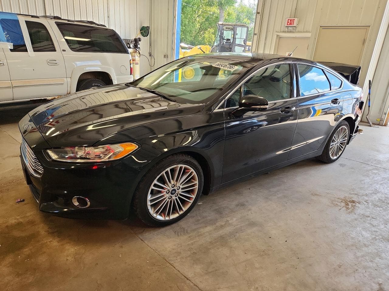 FORD FUSION