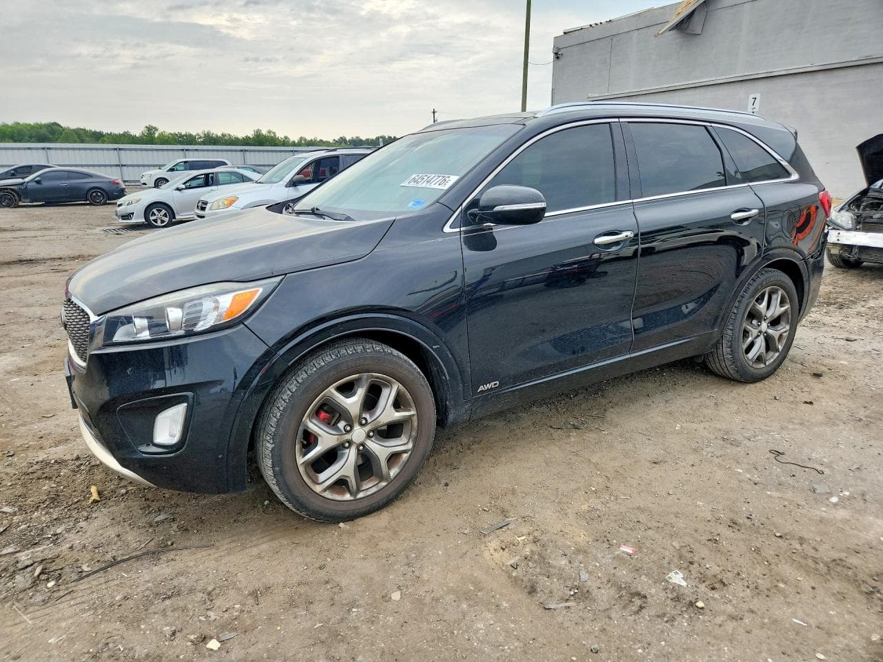 KIA SORENTO