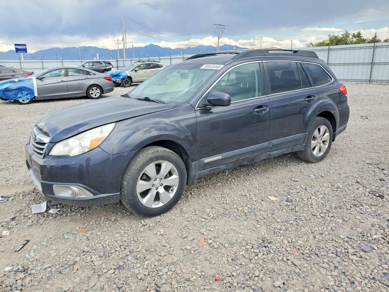 SUBARU OUTBACK