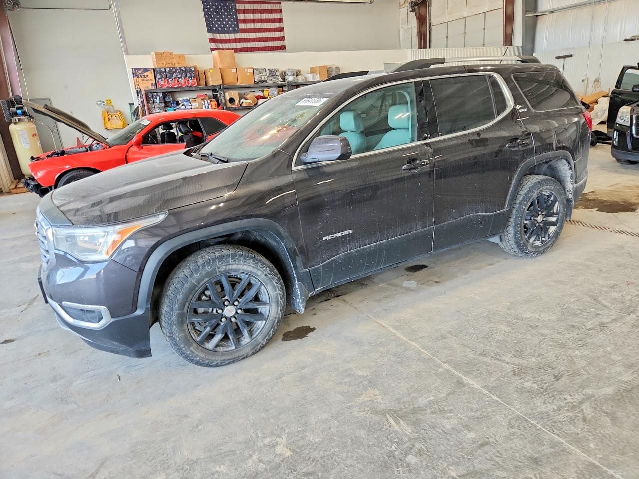 GMC ACADIA