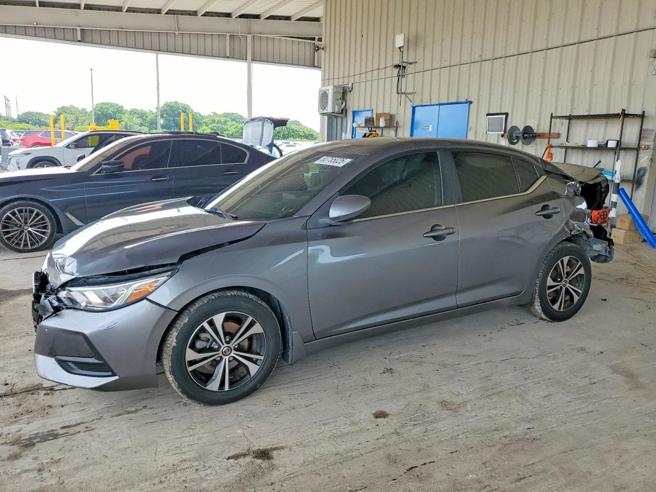 NISSAN SENTRA