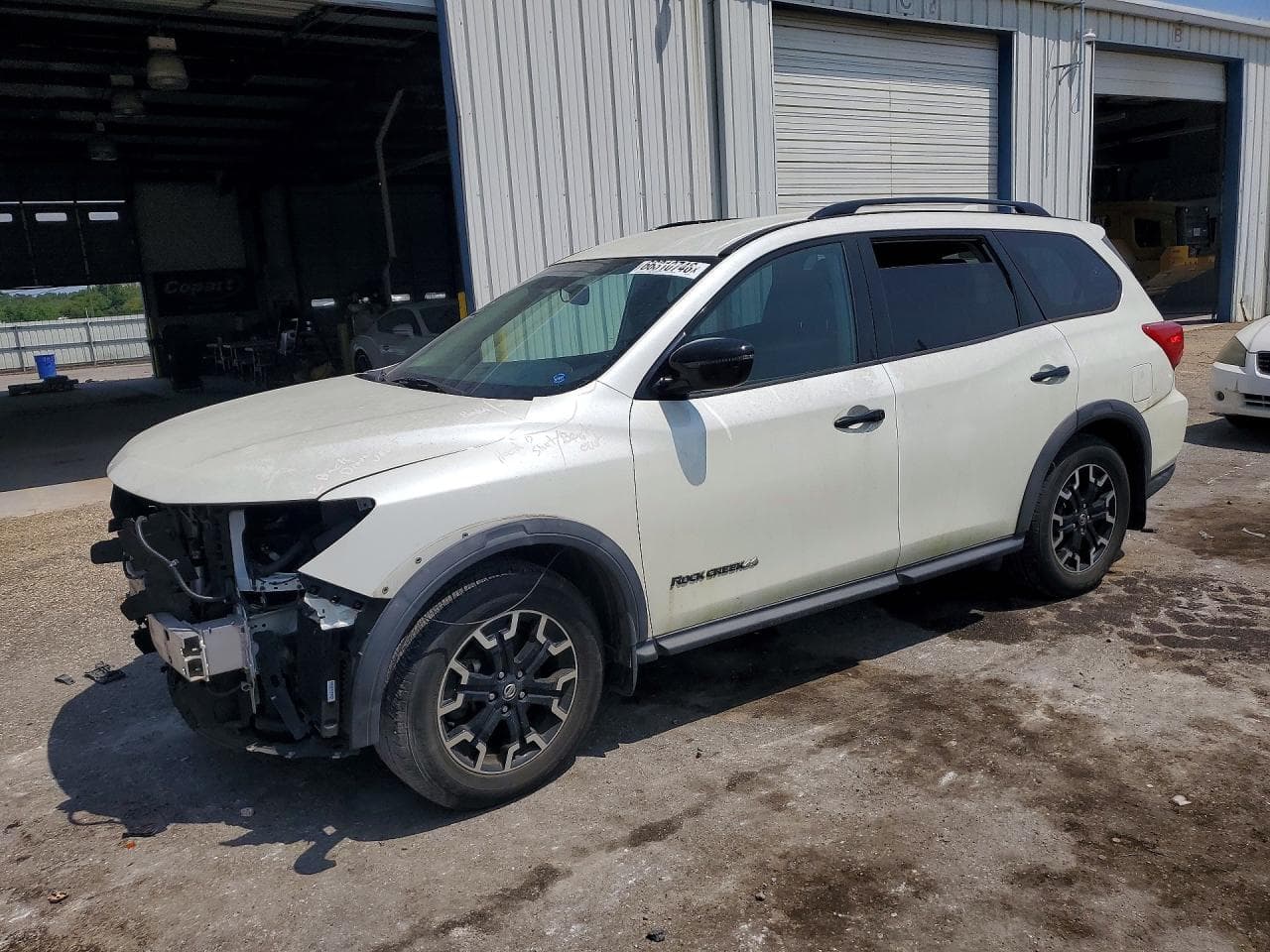 NISSAN PATHFINDER
