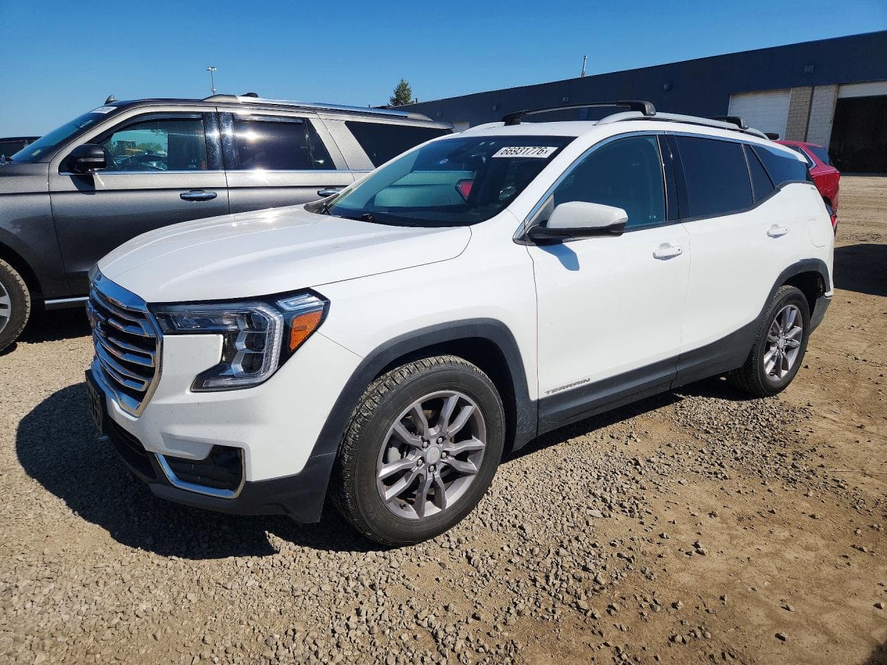GMC TERRAIN