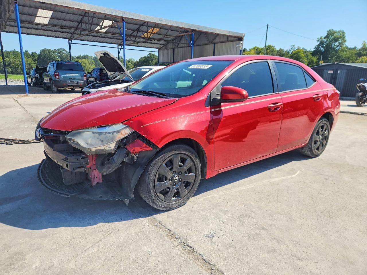 TOYOTA COROLLA