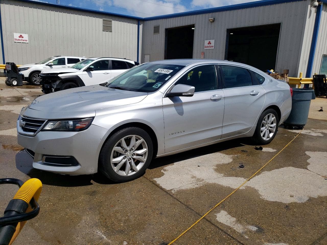 CHEVROLET IMPALA
