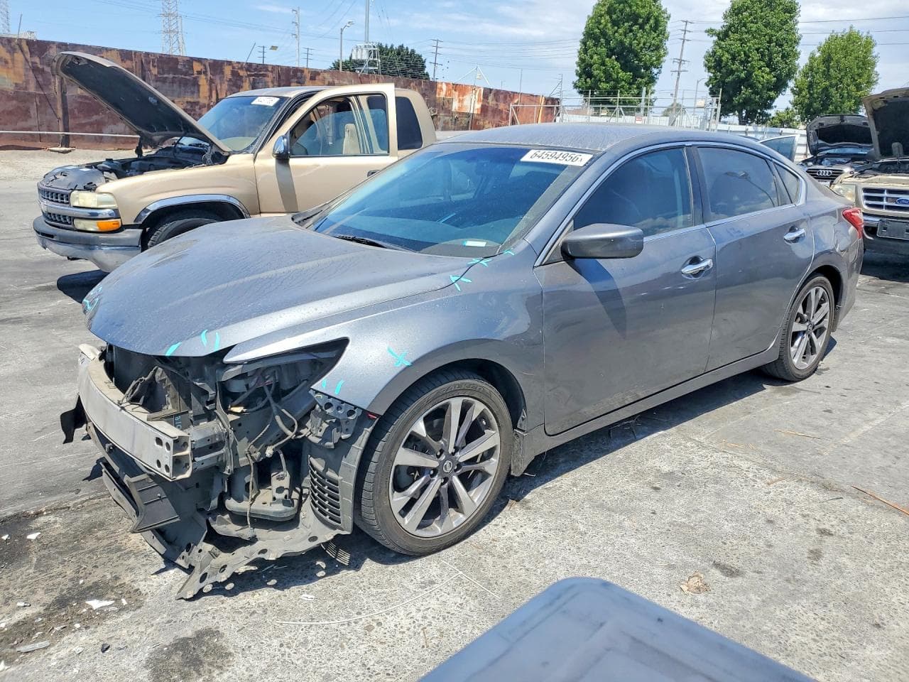 NISSAN ALTIMA