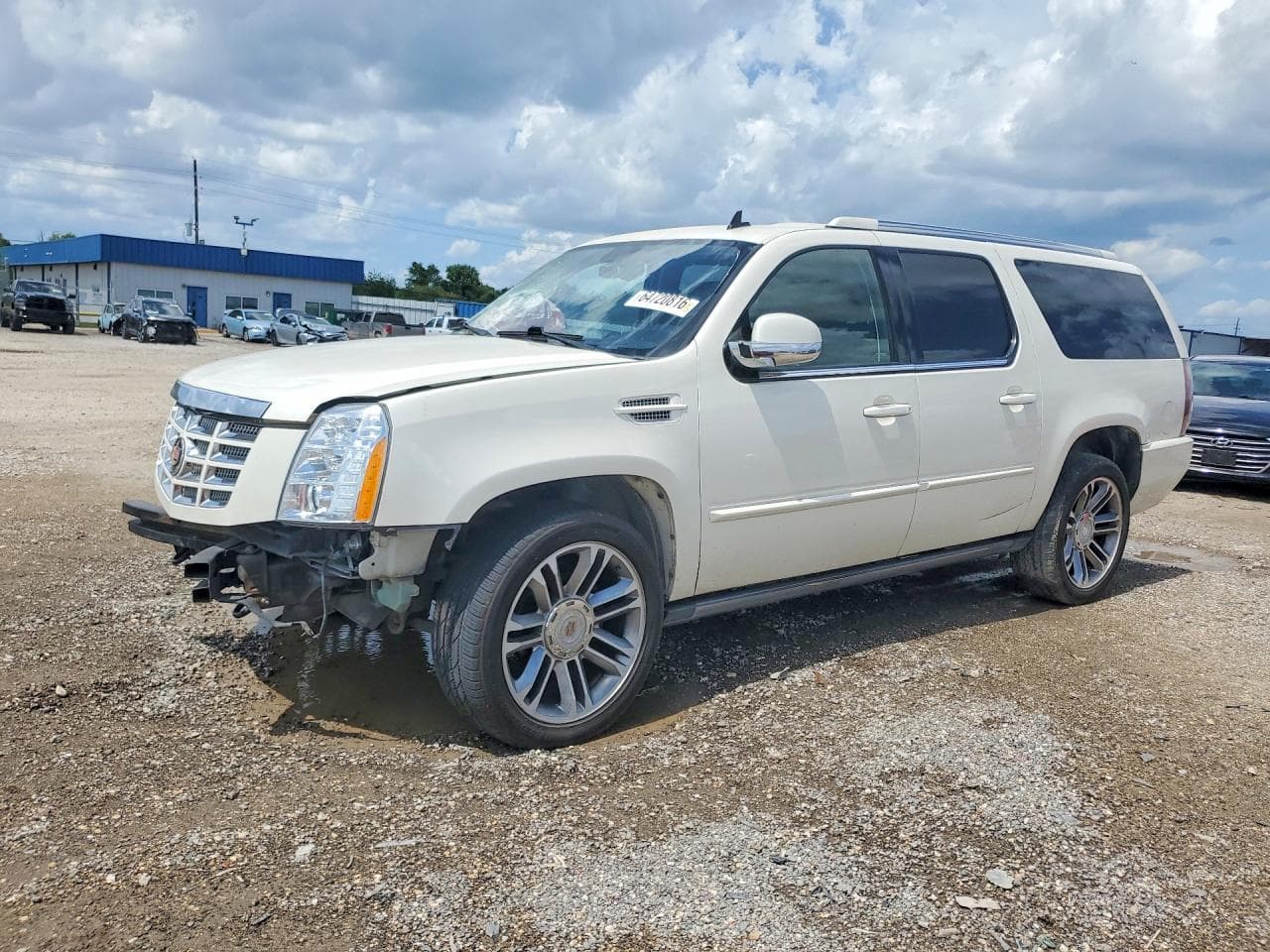 CADILLAC ESCALADE