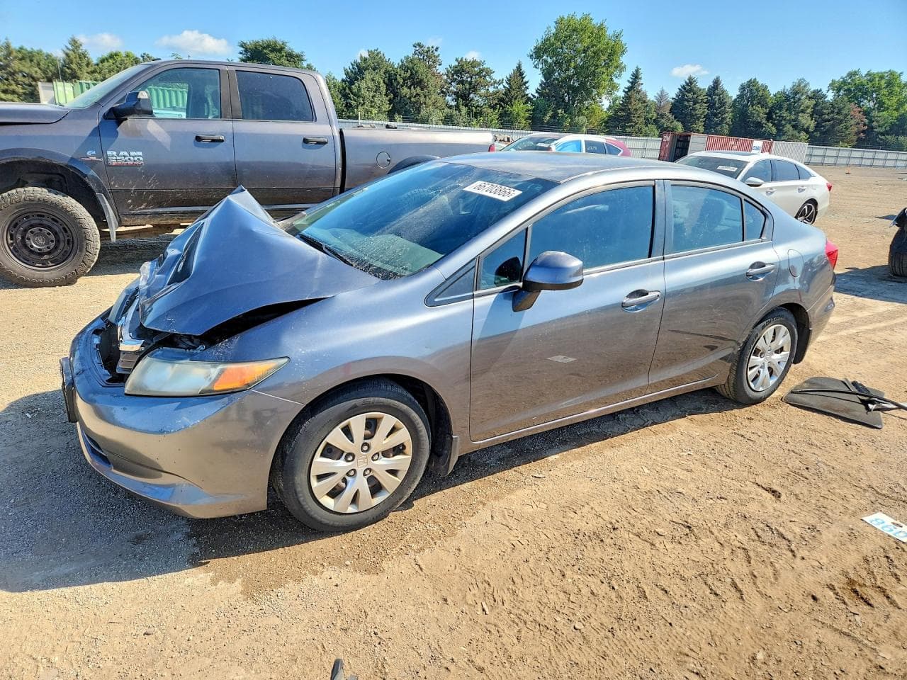 HONDA CIVIC