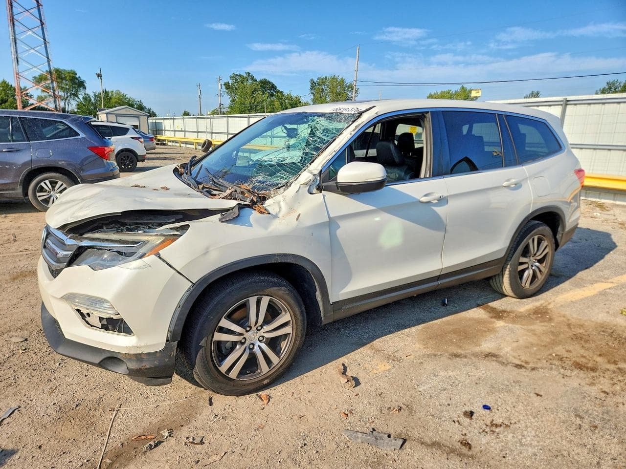 HONDA PILOT