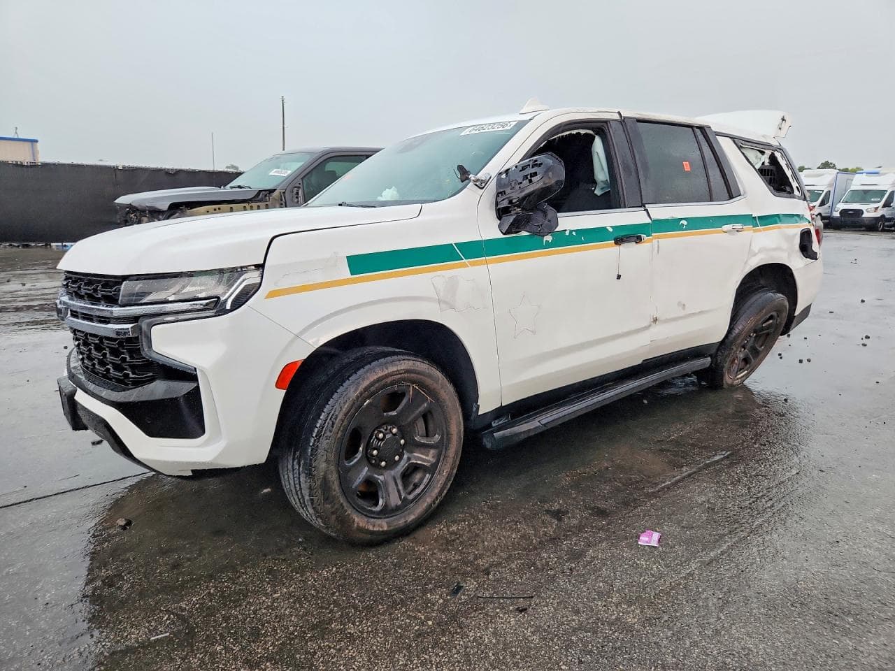 CHEVROLET TAHOE