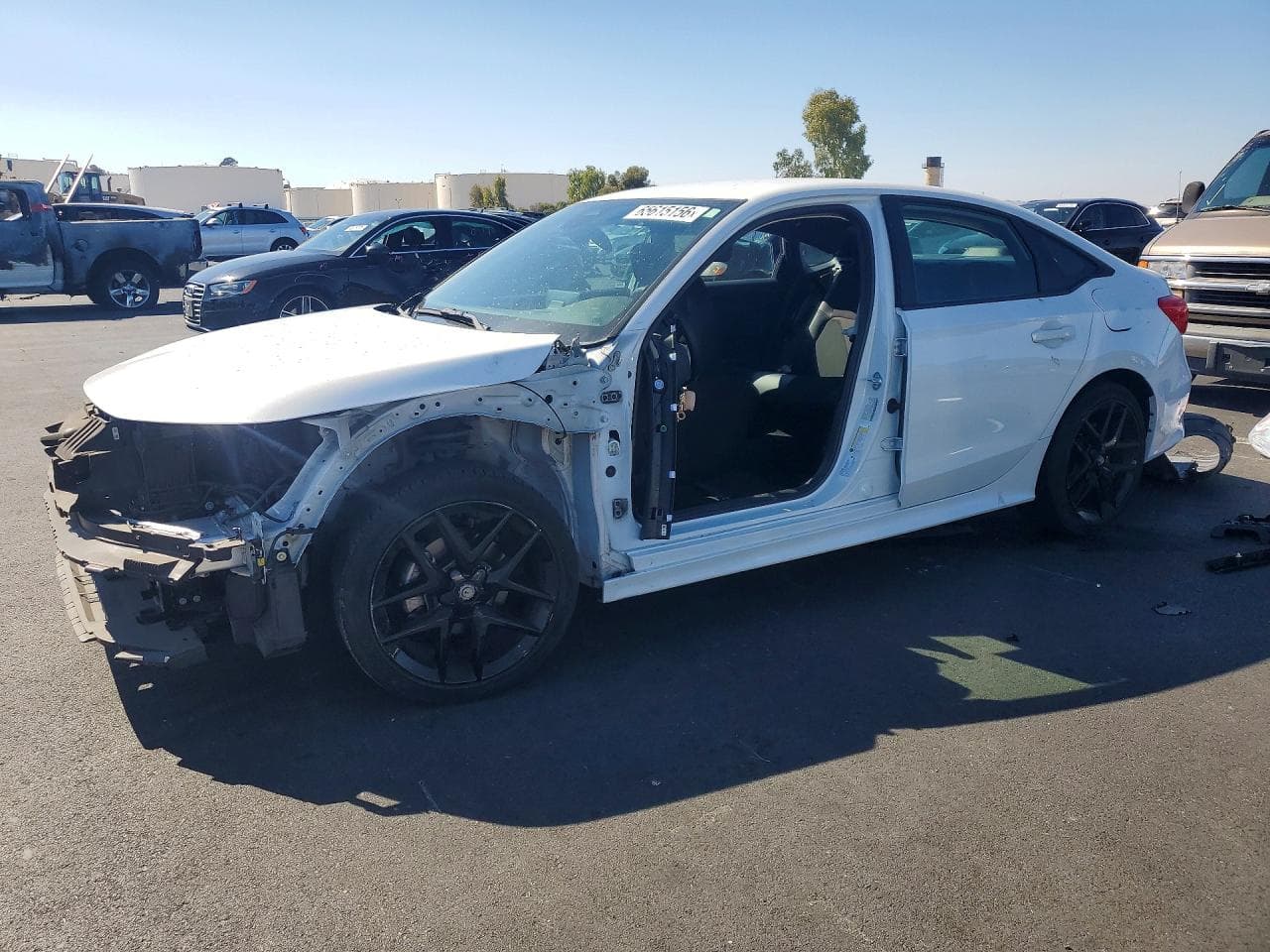 HONDA CIVIC
