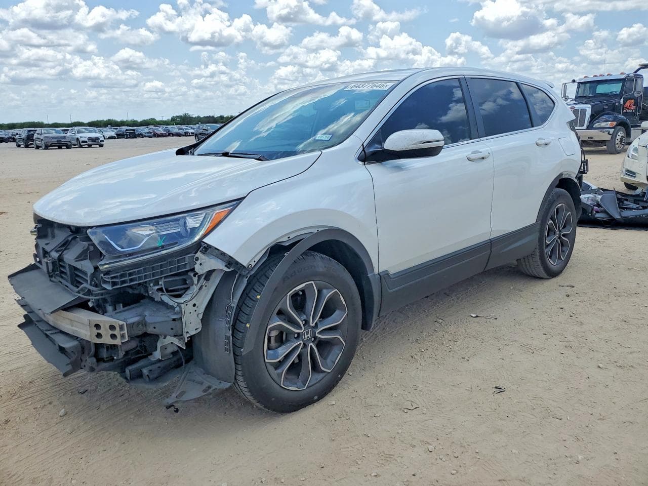 HONDA CRV