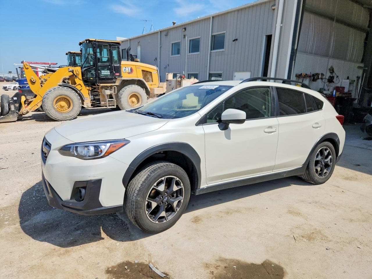 SUBARU CROSSTREK