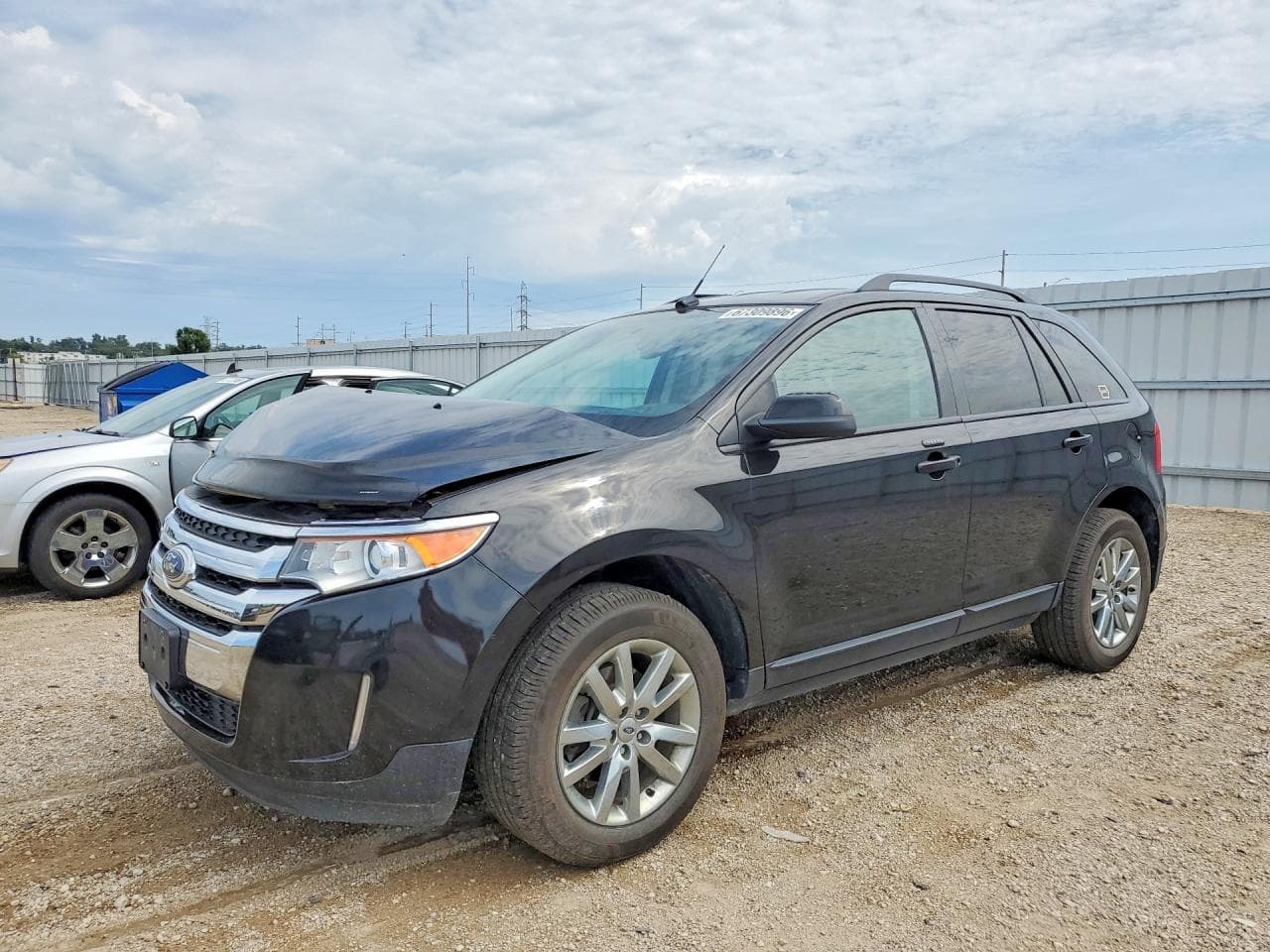 FORD EDGE