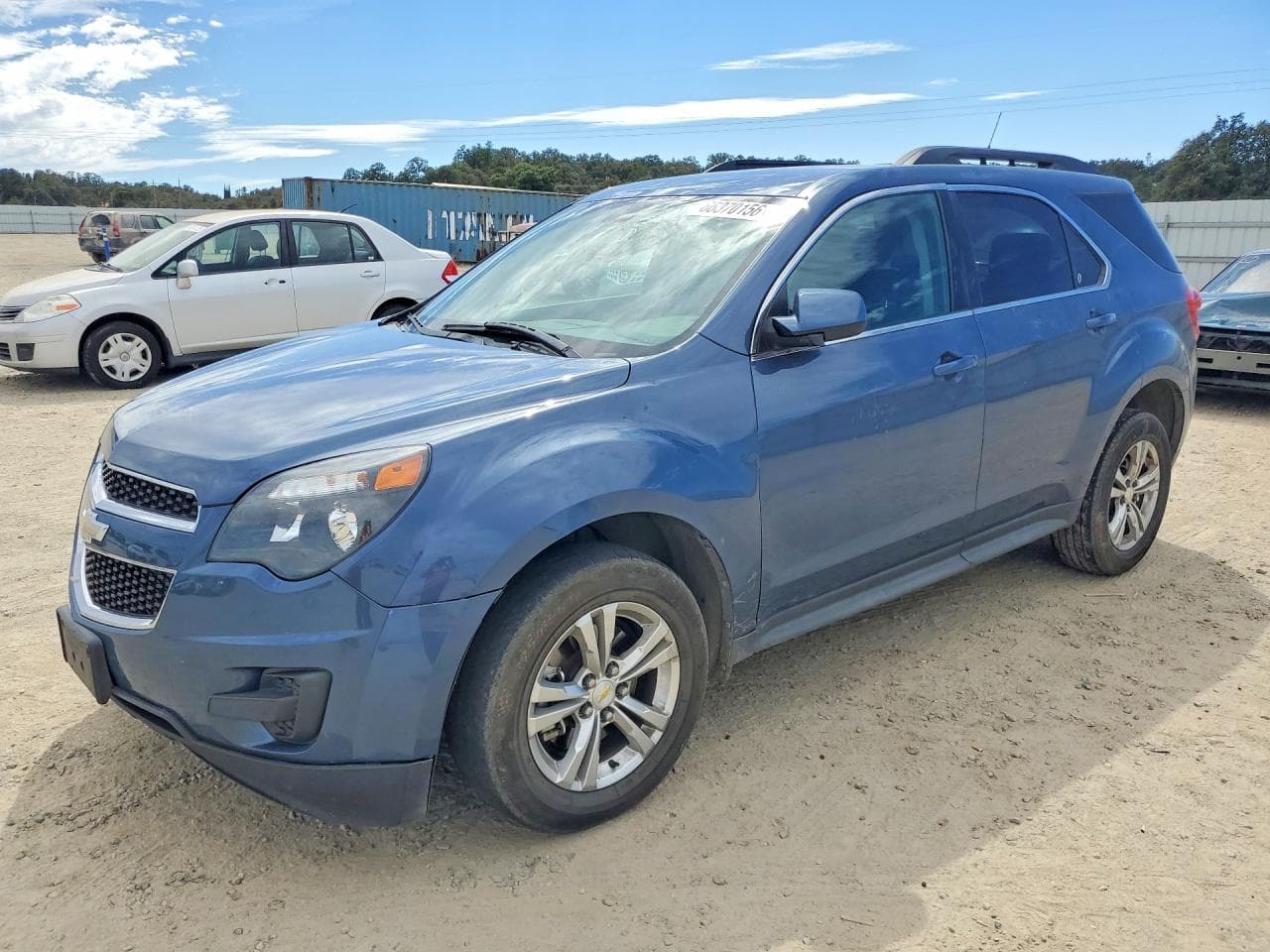 CHEVROLET EQUINOX