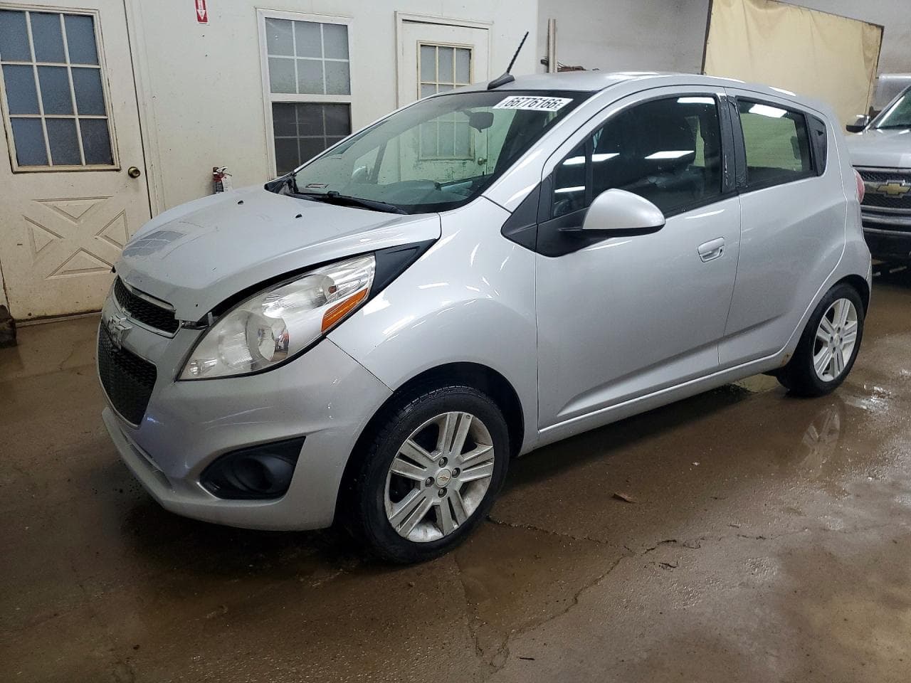 CHEVROLET SPARK