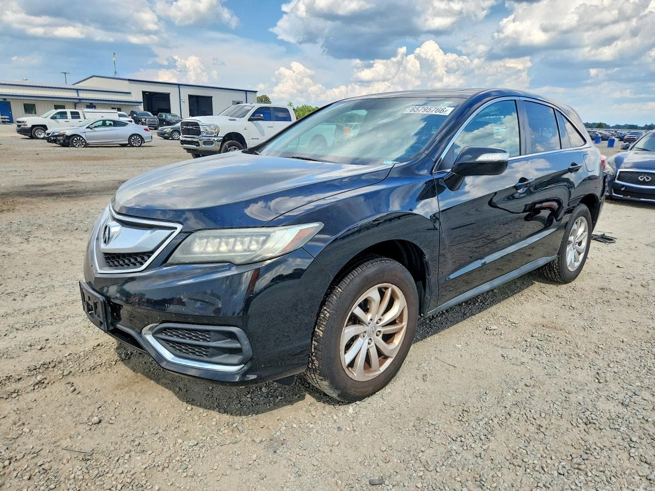 ACURA RDX