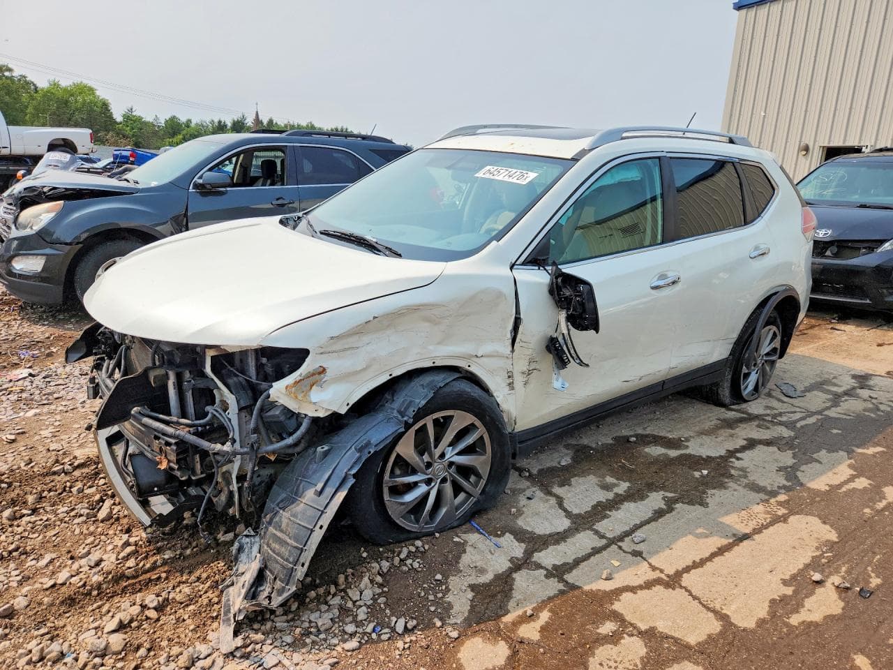 NISSAN ROGUE