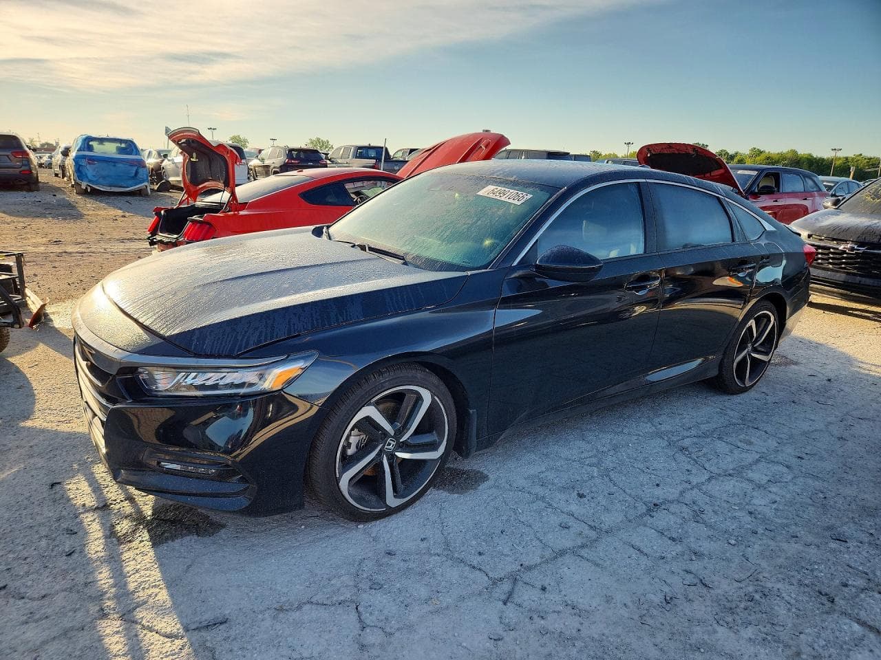 HONDA ACCORD