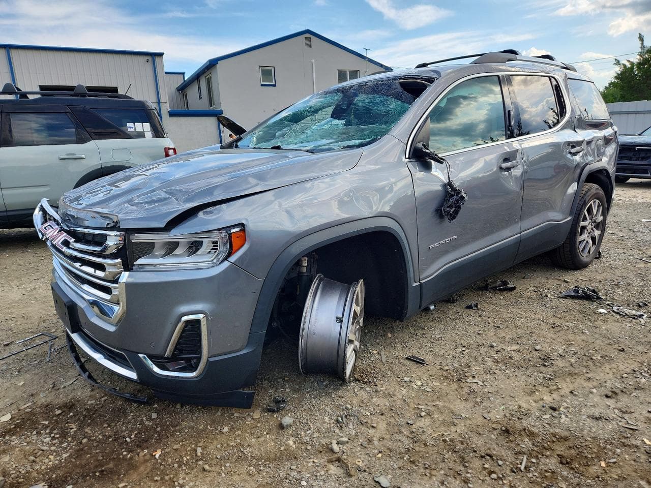 GMC ACADIA