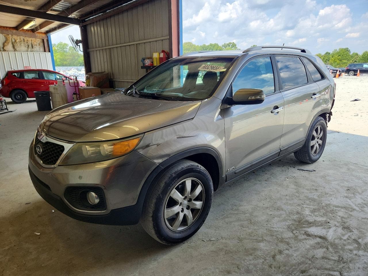KIA SORENTO